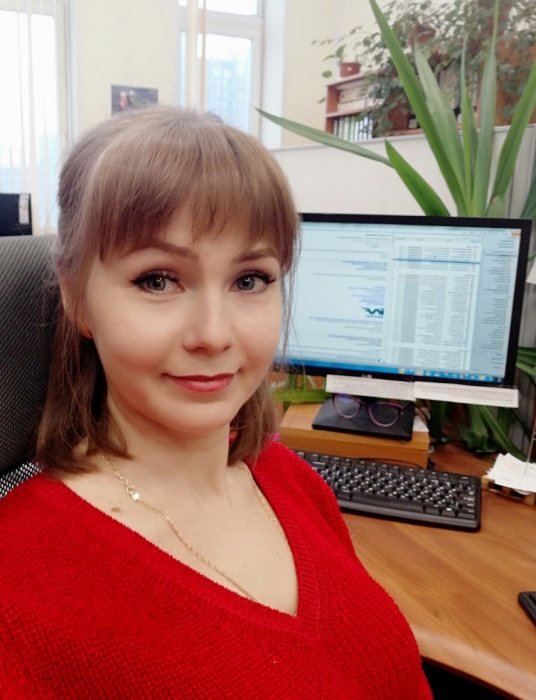 Ольга Любимова