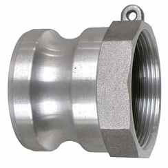 Соединения Камлок (Camlock) тип А