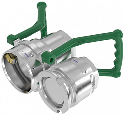 Криогенные сухие соединения, DCC (Dry Cryogenic Couplings)