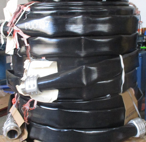 TECHFLEX PU-40, TECHFLEX PU-64
