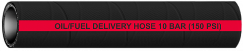 Напорный шланг для нефтепродуктов OIL & FUEL DELIVERY HOSE (MO-010-...-V)