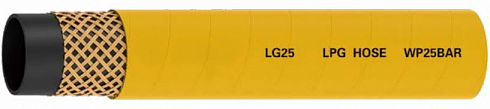 Напорный шланг для сжиженного газа TECHFLEX LG25
