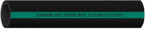 Напорный шланг для пескоструйной обработки и очистки поверхностей SANDBLAST HOSE (MM-012-…-V)
