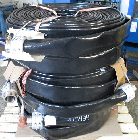 TECHFLEX PU-40, TECHFLEX PU-64