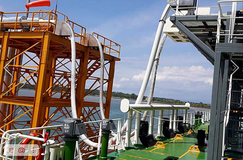 Шланг DWSS LPG