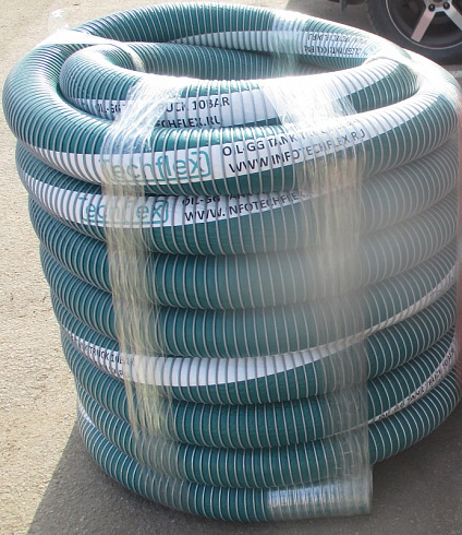 Шланг для автоцистерн TECHFLEX OIL (TankTruck)