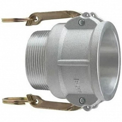 Соединения Камлок (Camlock) тип B