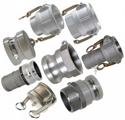 БРС, соединения Camlock
