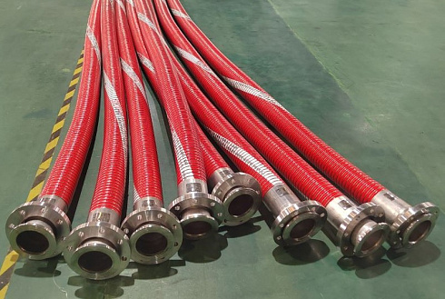 Шланг TECHFLEX CHEMICAL для химических веществ